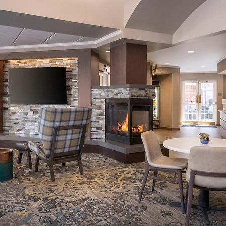 Residence Inn Salt Lake City Airport Экстерьер фото