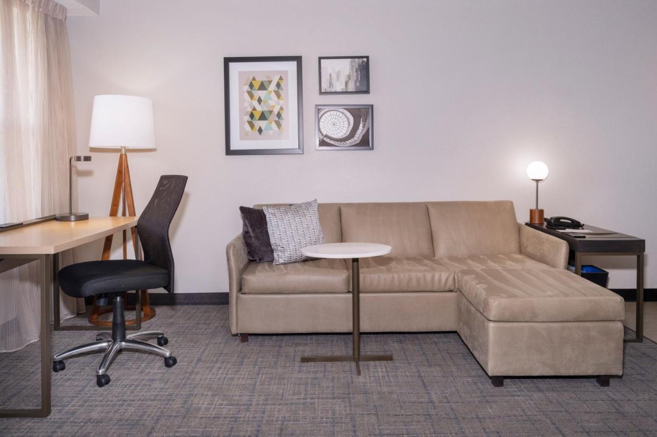 Residence Inn Salt Lake City Airport Экстерьер фото