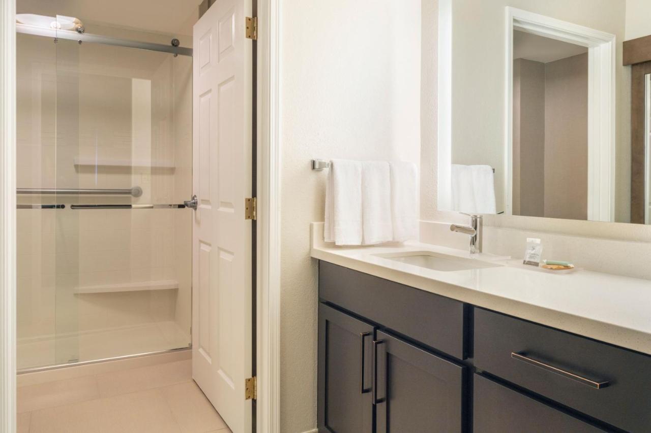Residence Inn Salt Lake City Airport Экстерьер фото