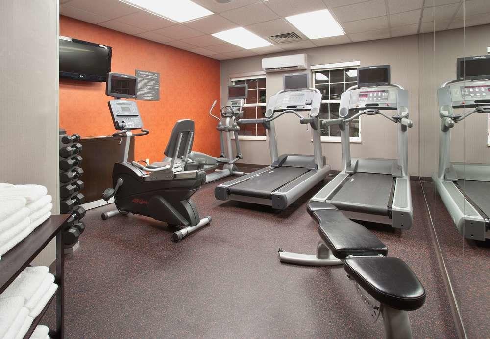 Residence Inn Salt Lake City Airport Экстерьер фото