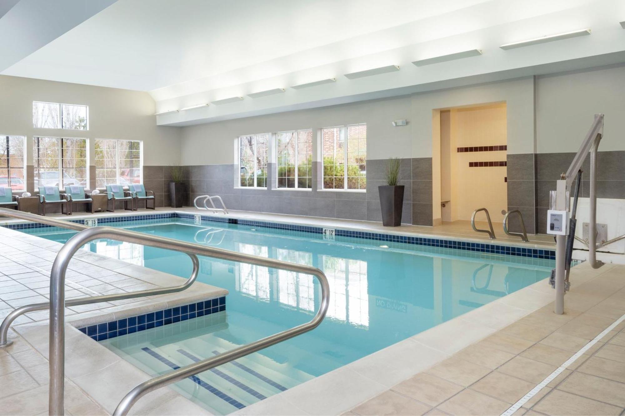 Residence Inn Salt Lake City Airport Экстерьер фото