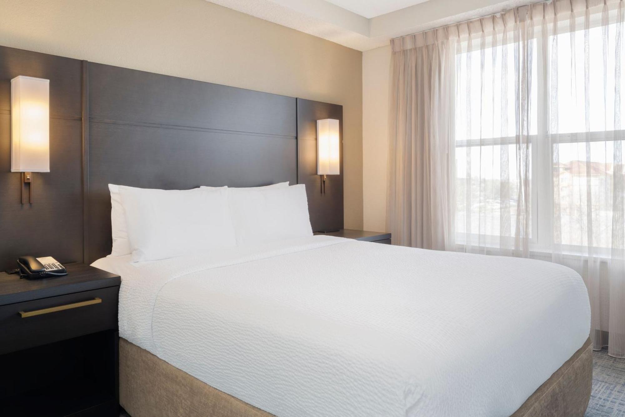 Residence Inn Salt Lake City Airport Экстерьер фото