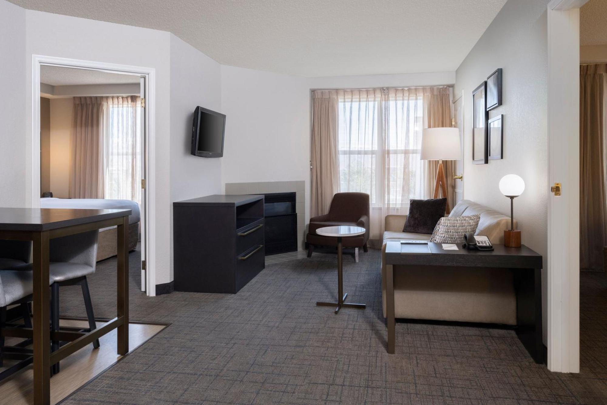 Residence Inn Salt Lake City Airport Экстерьер фото