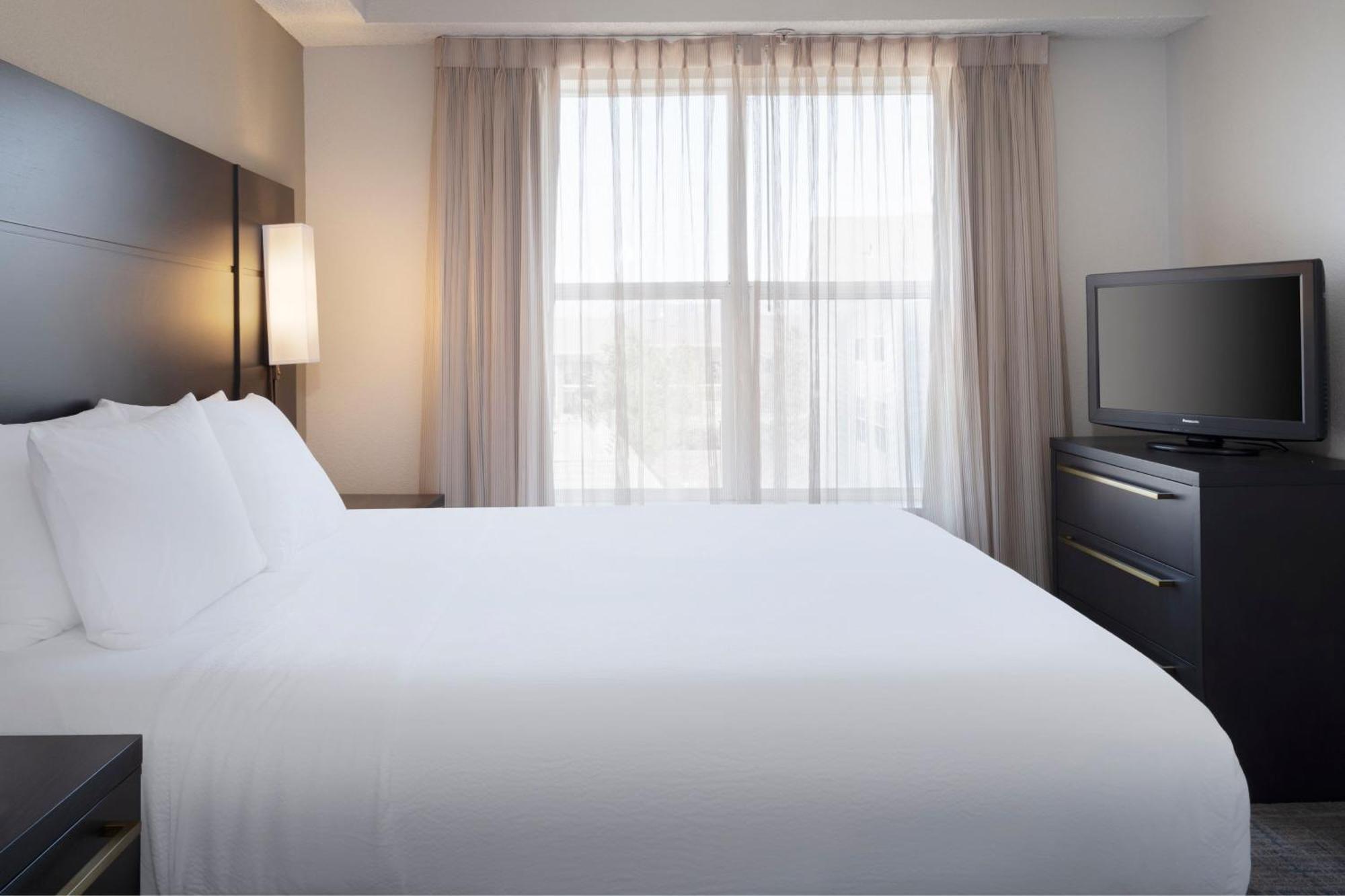 Residence Inn Salt Lake City Airport Экстерьер фото
