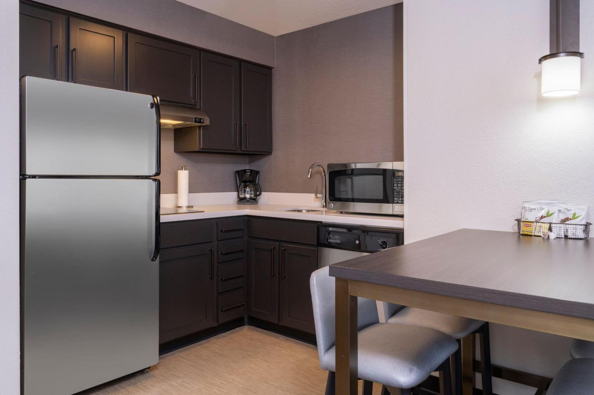 Residence Inn Salt Lake City Airport Экстерьер фото
