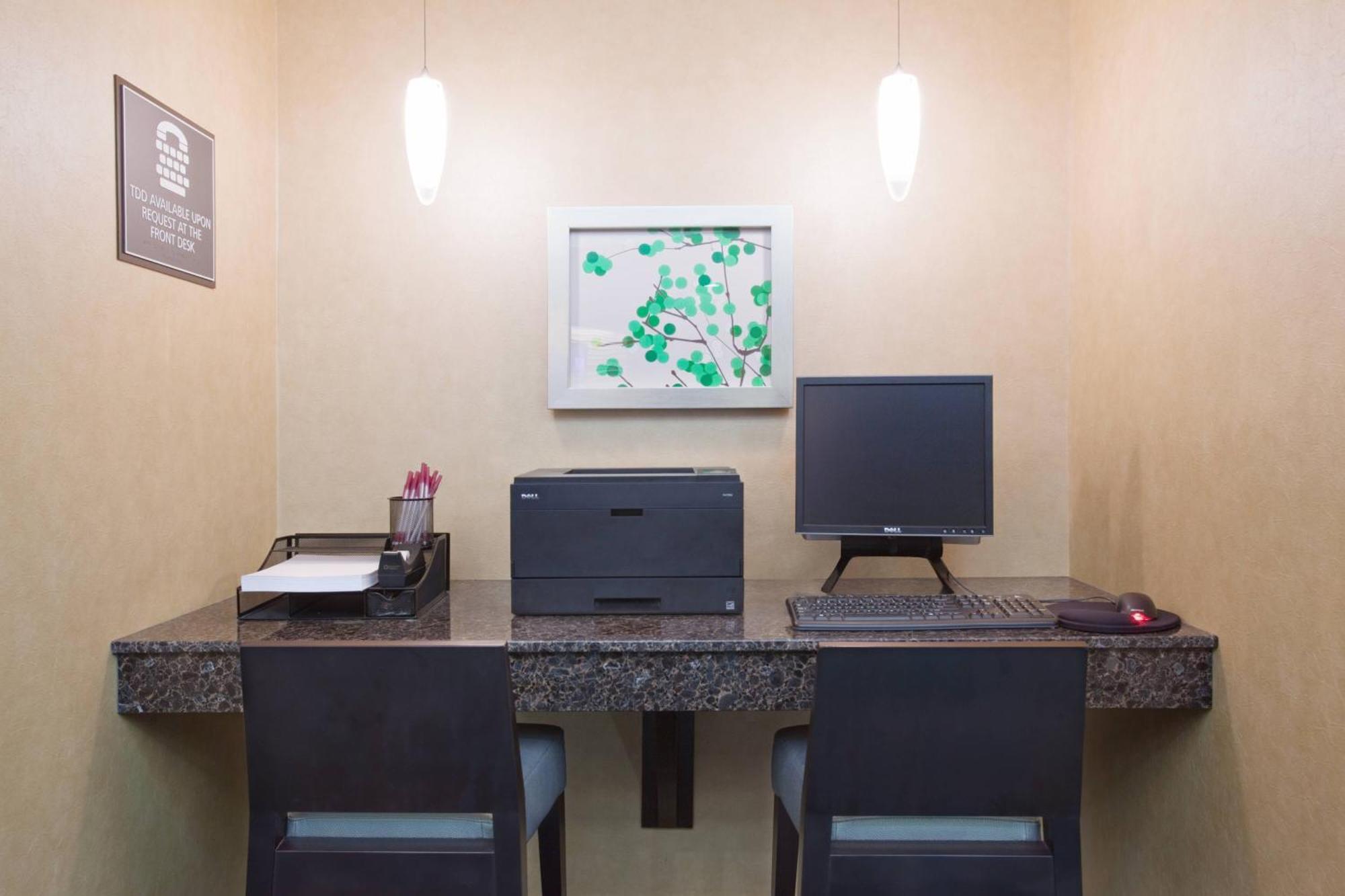 Residence Inn Salt Lake City Airport Экстерьер фото
