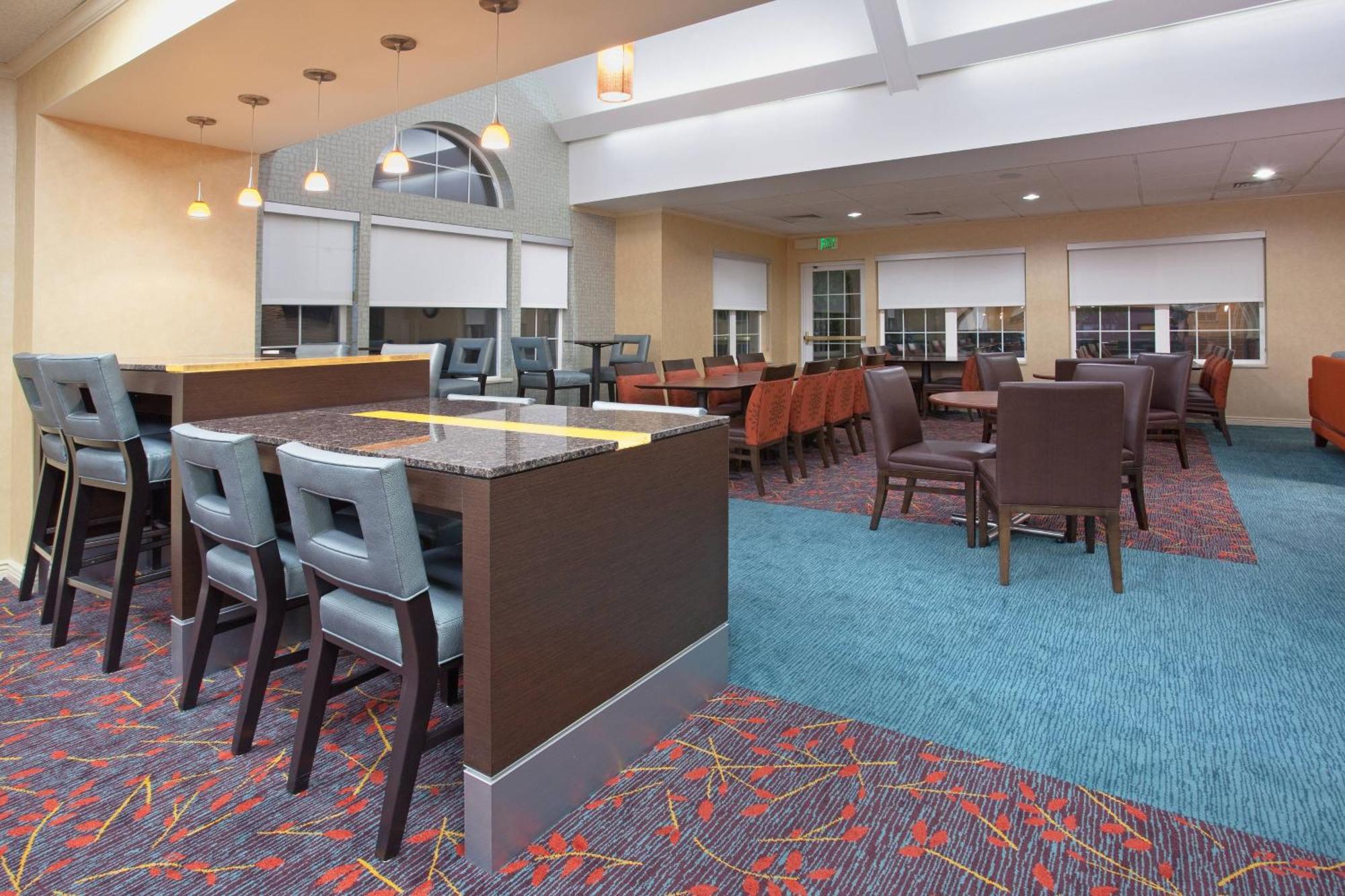 Residence Inn Salt Lake City Airport Экстерьер фото