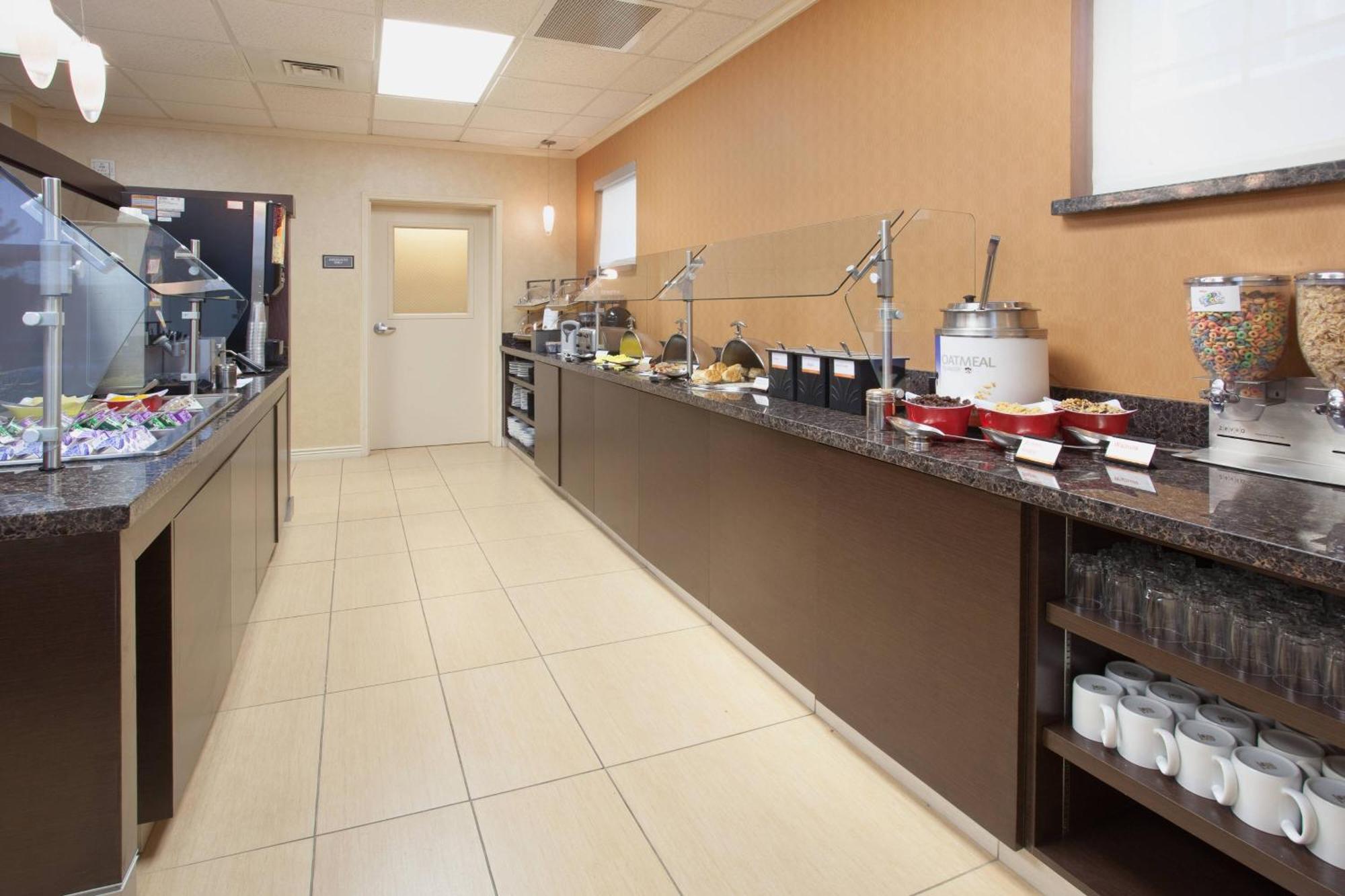Residence Inn Salt Lake City Airport Экстерьер фото