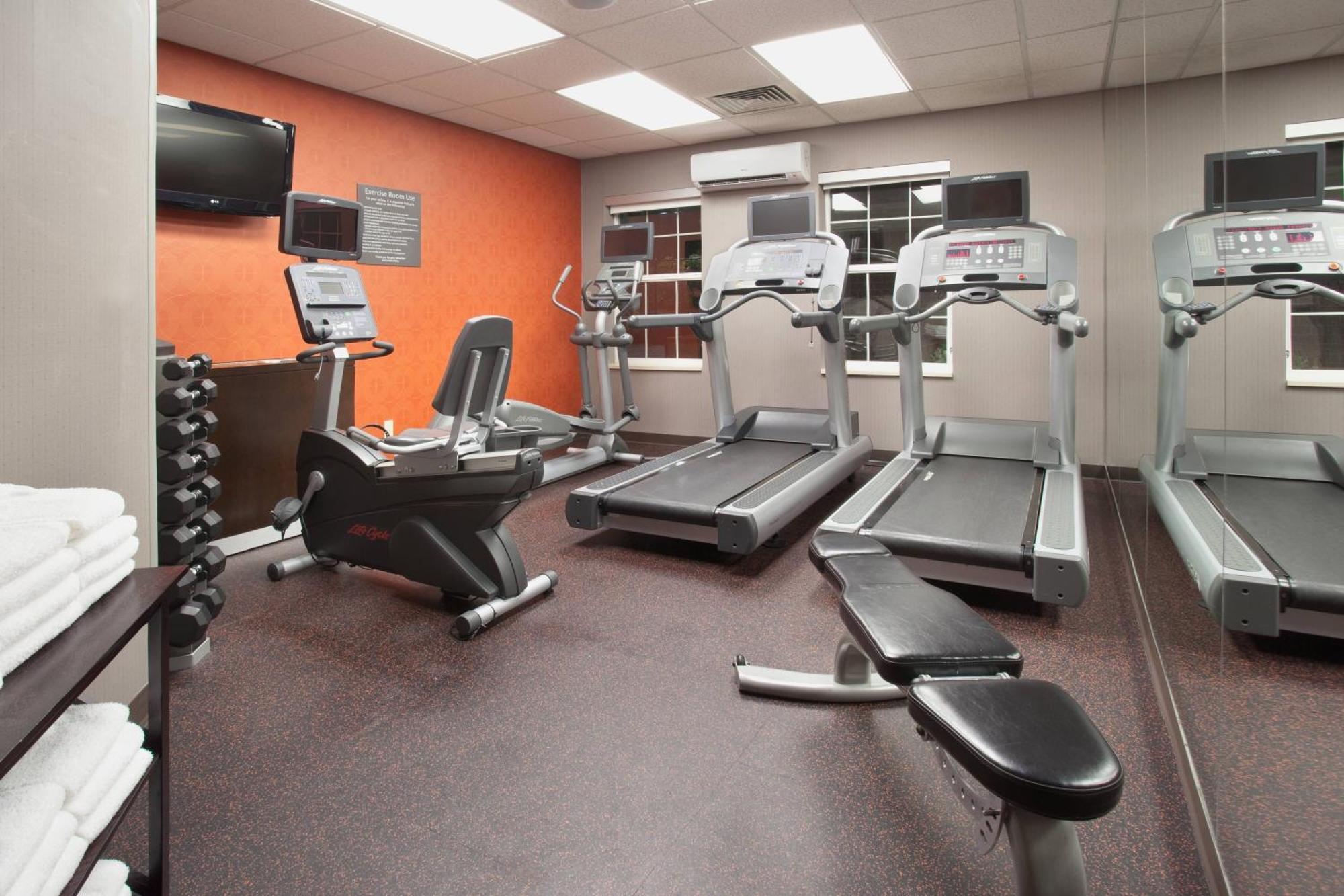 Residence Inn Salt Lake City Airport Экстерьер фото