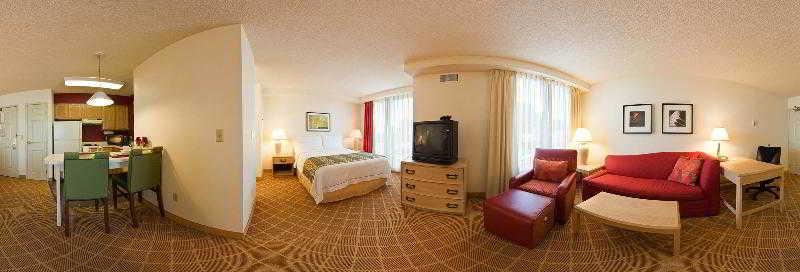 Residence Inn Salt Lake City Airport Экстерьер фото