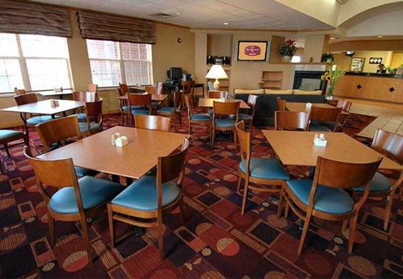 Residence Inn Salt Lake City Airport Экстерьер фото
