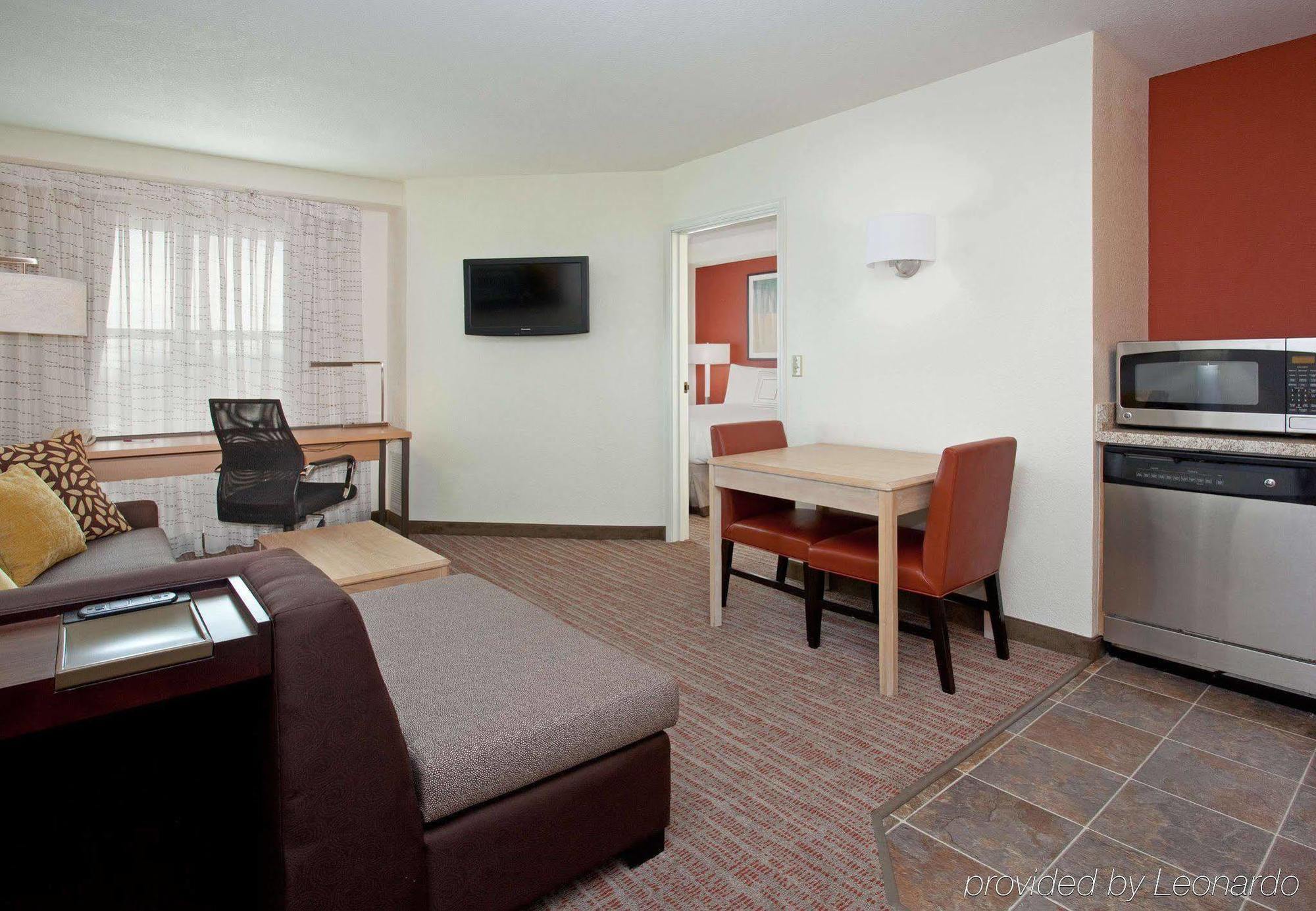 Residence Inn Salt Lake City Airport Экстерьер фото