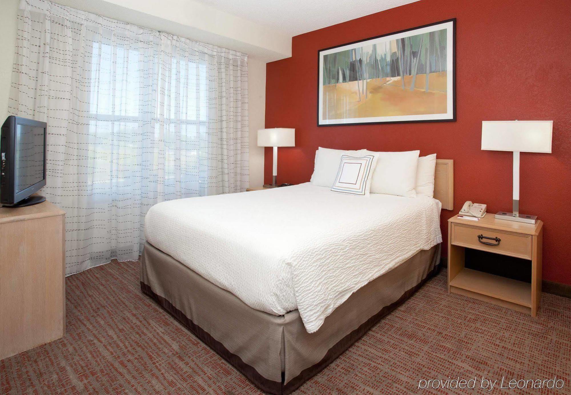 Residence Inn Salt Lake City Airport Экстерьер фото