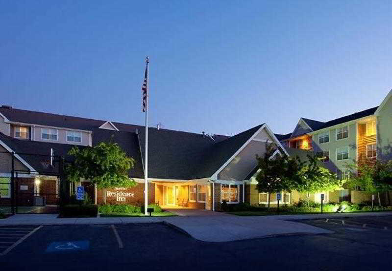 Residence Inn Salt Lake City Airport Экстерьер фото