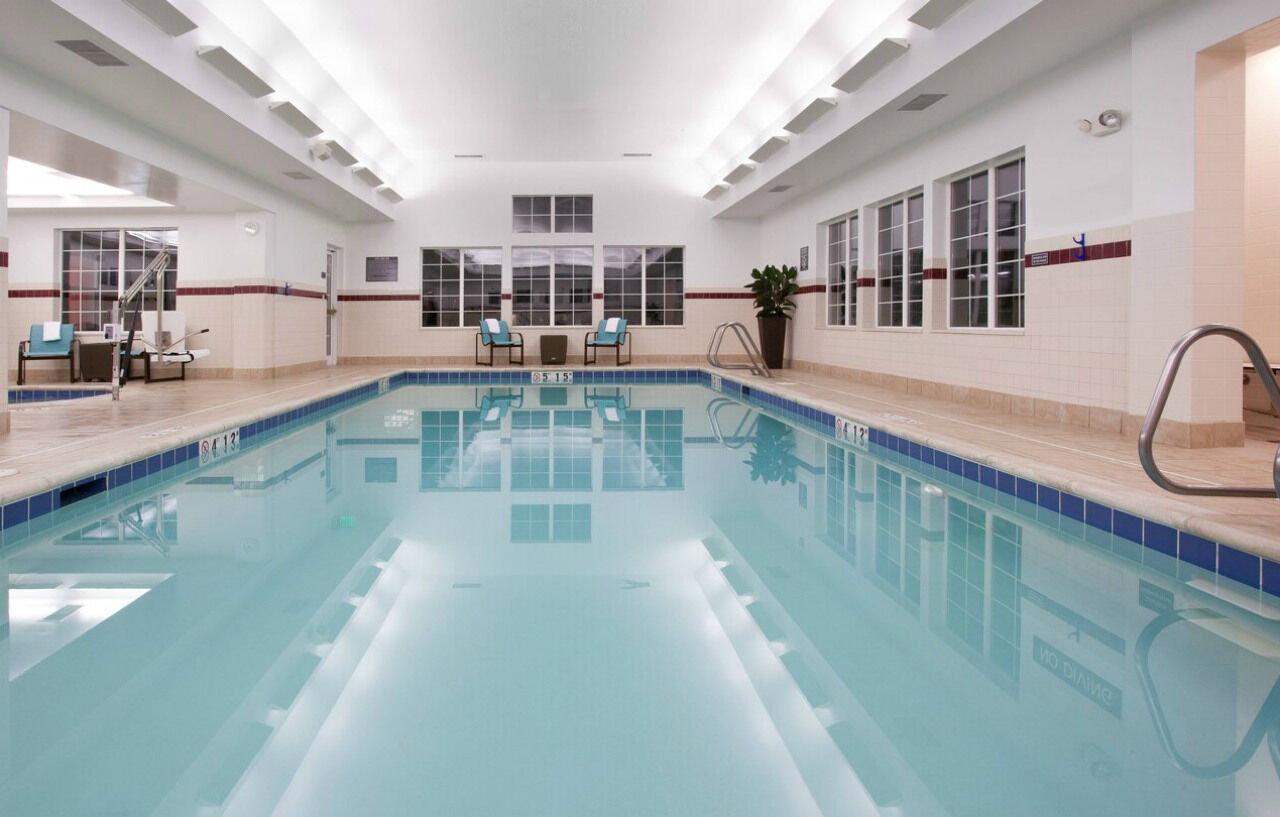 Residence Inn Salt Lake City Airport Экстерьер фото